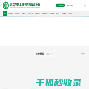 武汉市安全技术防范行业协会